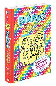 Diário De Uma Garota Nada Popular - Vol. 12 - Capa Dura