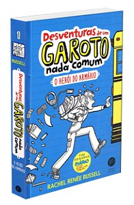 Desventuras De Um Garoto Nada Comum - Vol. 1 - Capa Dura