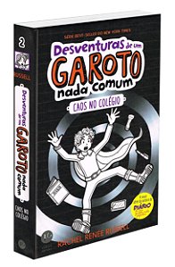 Desventuras De Um Garoto Nada Comum - Vol. 2 - Capa Dura