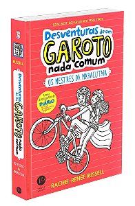 Desventuras De Um Garoto Nada Comum - Vol. 3 - Capa Dura