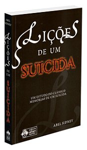 Lições de um Suicida