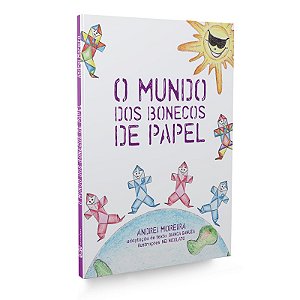 O Mundo dos Bonecos de Papel