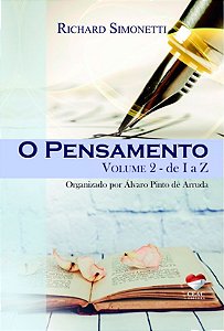 O Pensamento - Vol. 2 - de I a Z