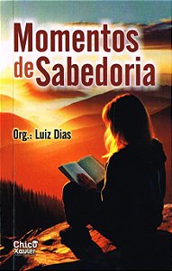 Momentos de Sabedoria - Bolso