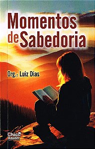 Momentos de Sabedoria - Bolso