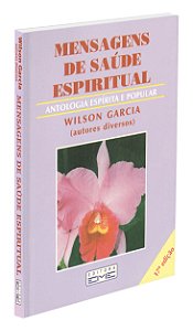Mensagens de Saúde Espiritual - Bolso