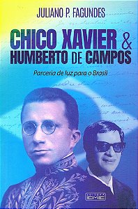 Chico Xavier & Humberto de Campos