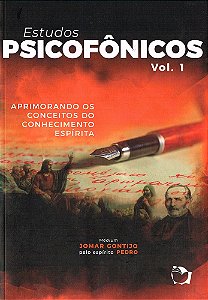 Estudos Psicofônicos - Vol.1