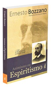 Animismo Ou Espiritismo?