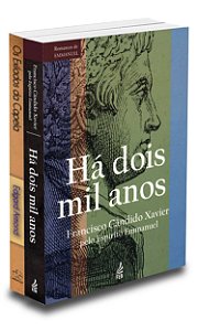 Kit Há Dois Mil Anos + Os Exilados da Capela