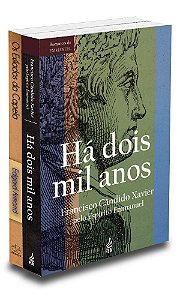Kit Há Dois Mil Anos + Os Exilados da Capela