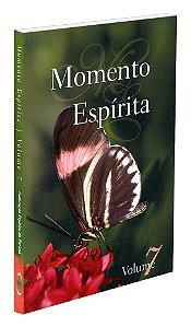 Momento Espírita - Vol. 07