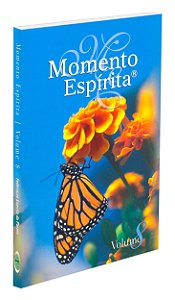 Momento Espírita - Vol. 08