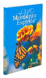 Momento Espírita - Vol. 08