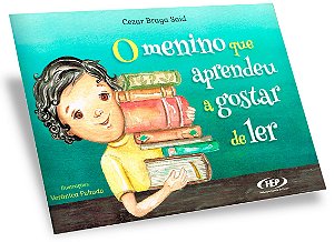 O Menino que Aprendeu a Gostar de Ler