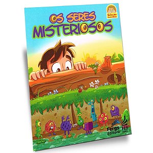 Os Seres Misteriosos