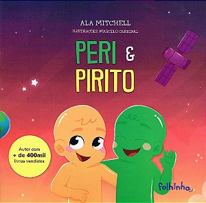 Peri & Pirito - Livro de Histórias