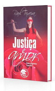 Justiça e Amor - Capa Nova