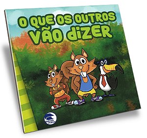 O Que os Outros Vão Dizer