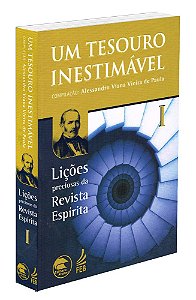 Um Tesouro Inestimável - Vol. I