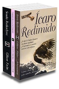 Trilogia História De Santos Dumont - Gilson Teixeira Freire