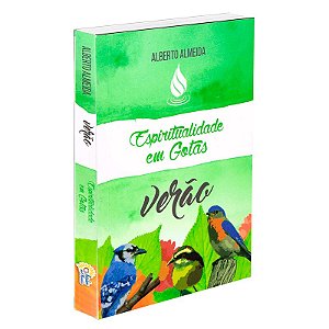 Espiritualidade em Gotas - Verão