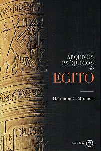 Arquivos Psíquicos do Egito