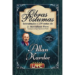 Obras Póstumas - Normal