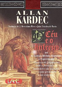 O Céu e o Inferno  - Bolso