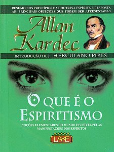 O Que é o Espiritismo - Bolso