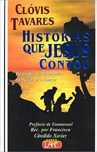 Histórias que Jesus Contou (Ilustrado)