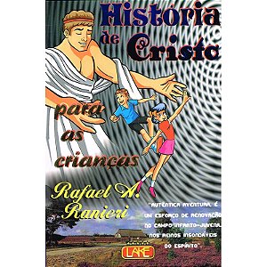 História de Cristo para as Crianças