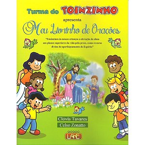 Meu Livrinho de Orações