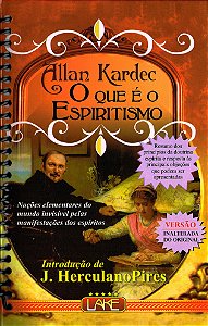 O Que é o Espiritismo - Normal Espiral