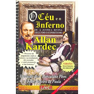 O Céu e o Inferno - Normal Espiral (16x23)