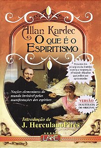 O Que é o Espiritismo - Normal (16X23)