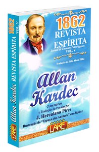 Revista Espírita 1862