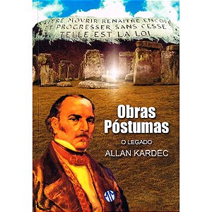 Obras Postumas - O Legado
