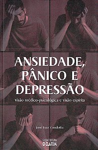 Ansiedade, Pânico e Depressão