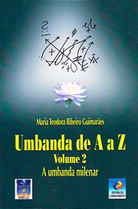 Umbanda de A a Z Vol 2