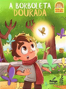 A Borboleta Dourada