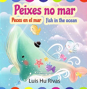 Peixes no Mar (Trilíngue)