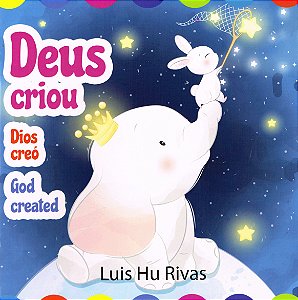 Deus Criou (Trilíngue)