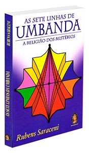 As Sete Linhas de Umbanda