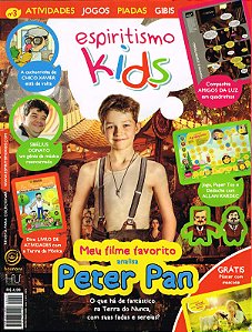 Revista Espiritismo Kids - Edição 03
