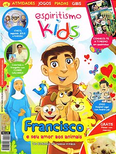 Revista Espiritismo Kids - Edição 06