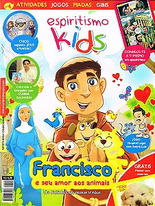 Revista Espiritismo Kids - Edição 06