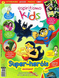 Revista Espiritismo Kids - Edição 07
