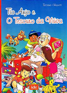 Tio Anjo e o Tesouro da Viúva