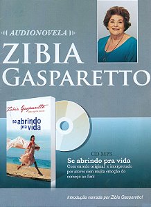 Se Abrindo pra Vida - Audiolivro